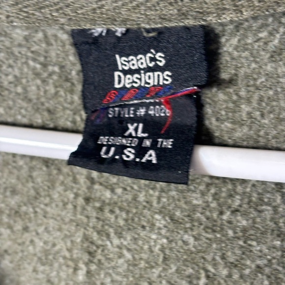 Forest green Minnesota hoodie - Picture 2 of 7